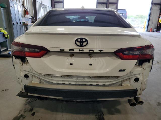 2022 TOYOTA CAMRY SE - 4T1G11AKXNU019457