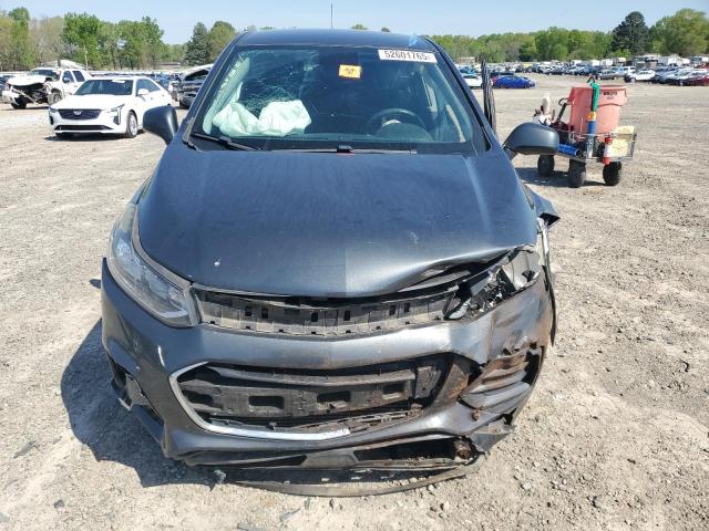 2019 CHEVROLET TRAX LS - 3GNCJKSB1KL169509