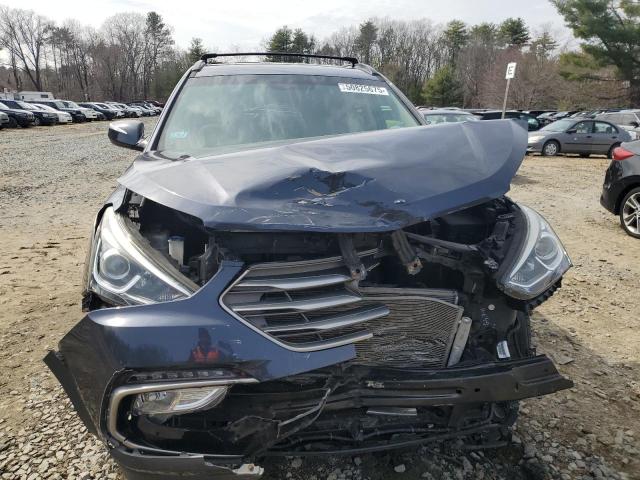 2017 HYUNDAI SANTA FE S - 5NMZUDLB8HH014384