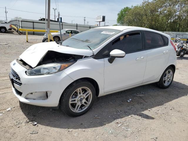 Vin: 3fadp4ej4km156988, lot: 53405955, ford fiesta se 2019 img_1