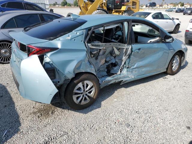 Vin: jtdkbrfu1h3045847, lot: 54266305, toyota prius 20173