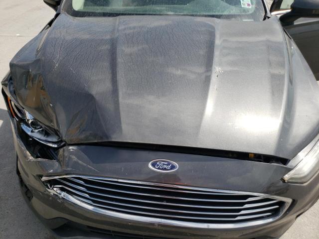 2019 FORD FUSION SE - 3FA6P0HD3KR261872