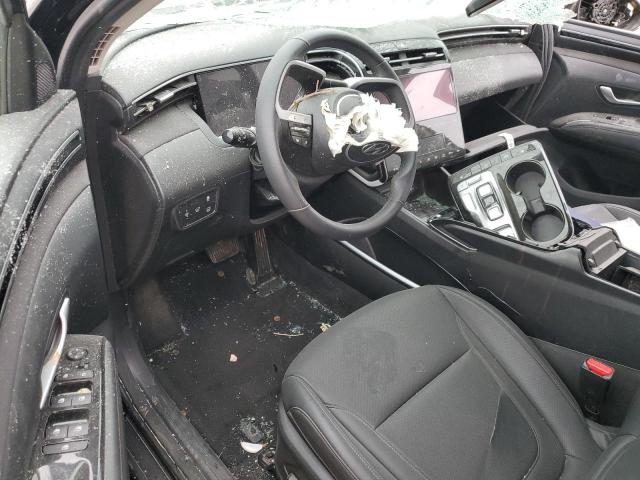 2024 HYUNDAI TUCSON SEL - KM8JCCD17RU164265