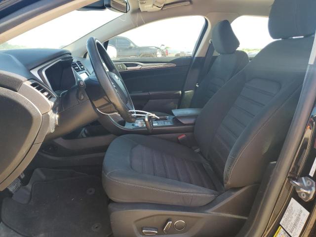 2020 FORD FUSION SE - 3FA6P0HD2LR187894
