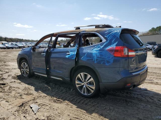 SUBARU ASCENT TOU 2021 blue  gas 4S4WMARD2M3441560 photo #3