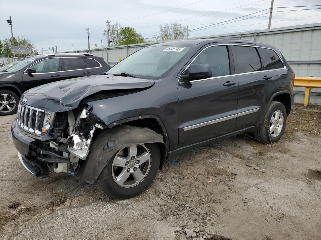 JEEP GRAND CHEROKEE LAREDO