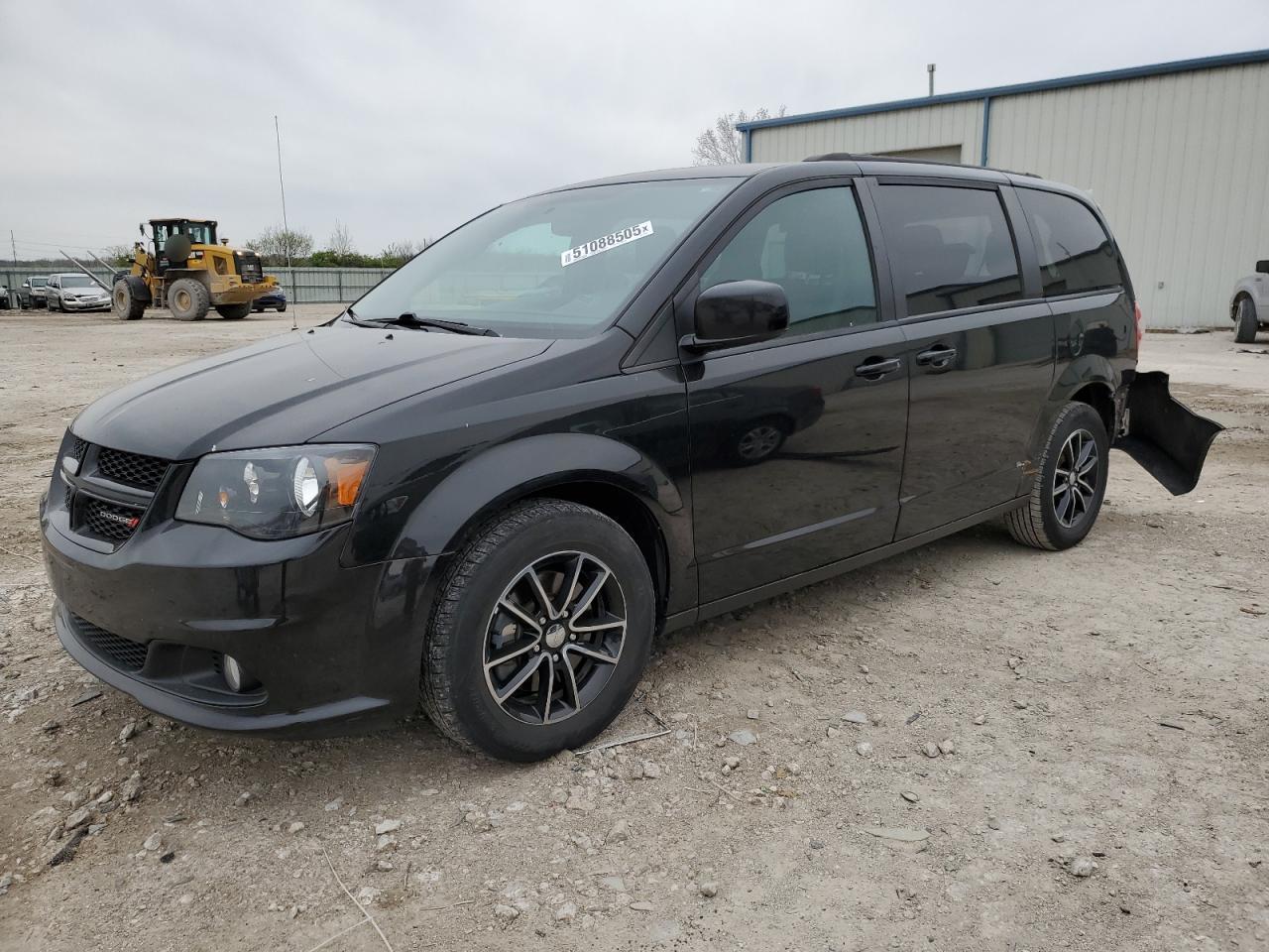 DODGE GRAND CARAVAN GT