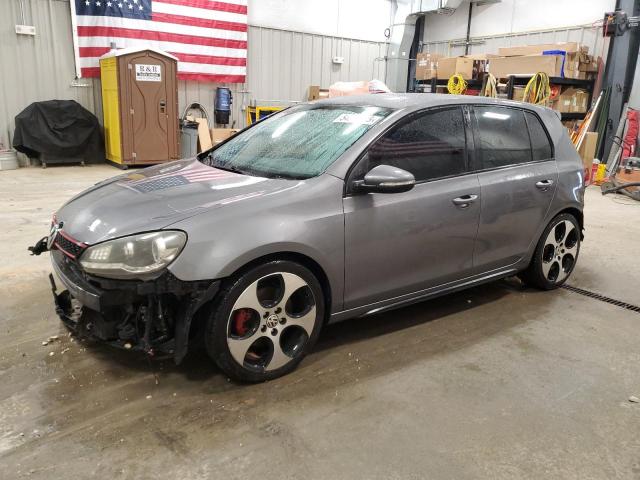 2012 VOLKSWAGEN GTI - WVWHD7AJ7CW182692