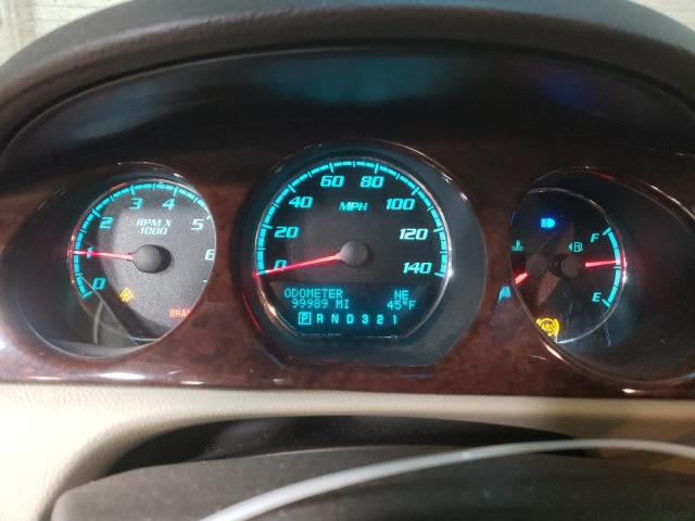 2011 BUICK LUCERNE CX - 1G4HJ5EM6BU123933