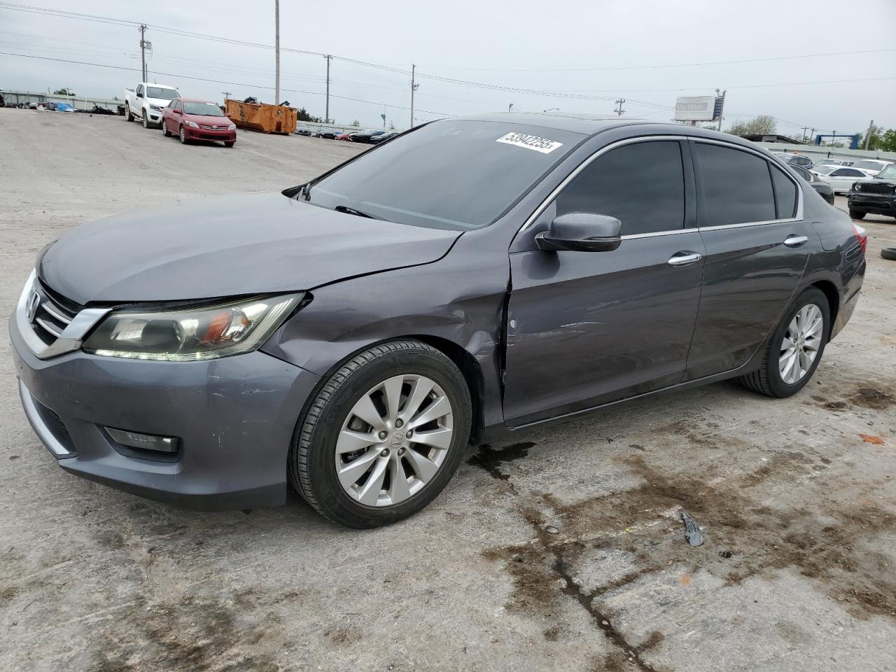 HONDA ACCORD EXL