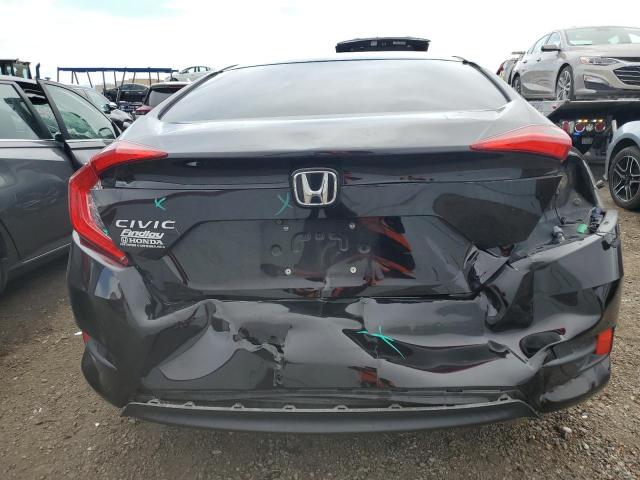 2018 HONDA CIVIC LX - 2HGFC2F58JH537018