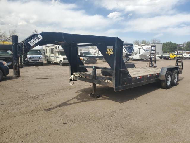 PJTM TRAILER 2000 black   4P5GF2022Y1036911 photo #3