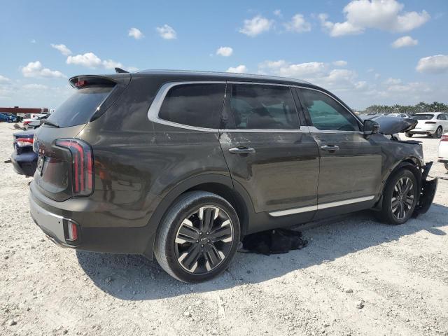Vin: 5xyp54gc1pg391641, lot: 53533575, kia telluride sx 20233