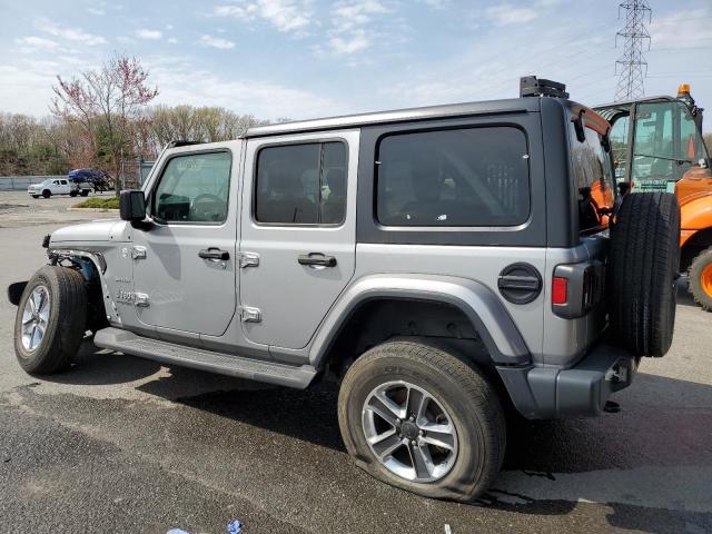 2020 JEEP WRANGLER 4 NJ1600E