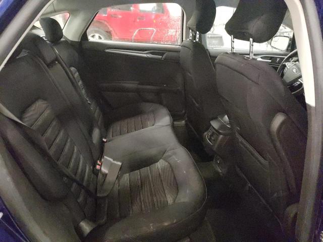 2016 FORD FUSION SE - 3FA6P0H76GR384115