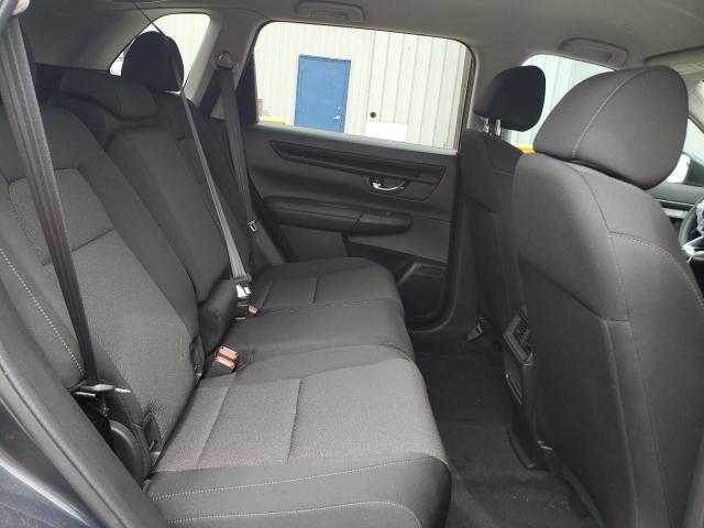 2025 HONDA CR-V LX - 2HKRS4H2XSH407408