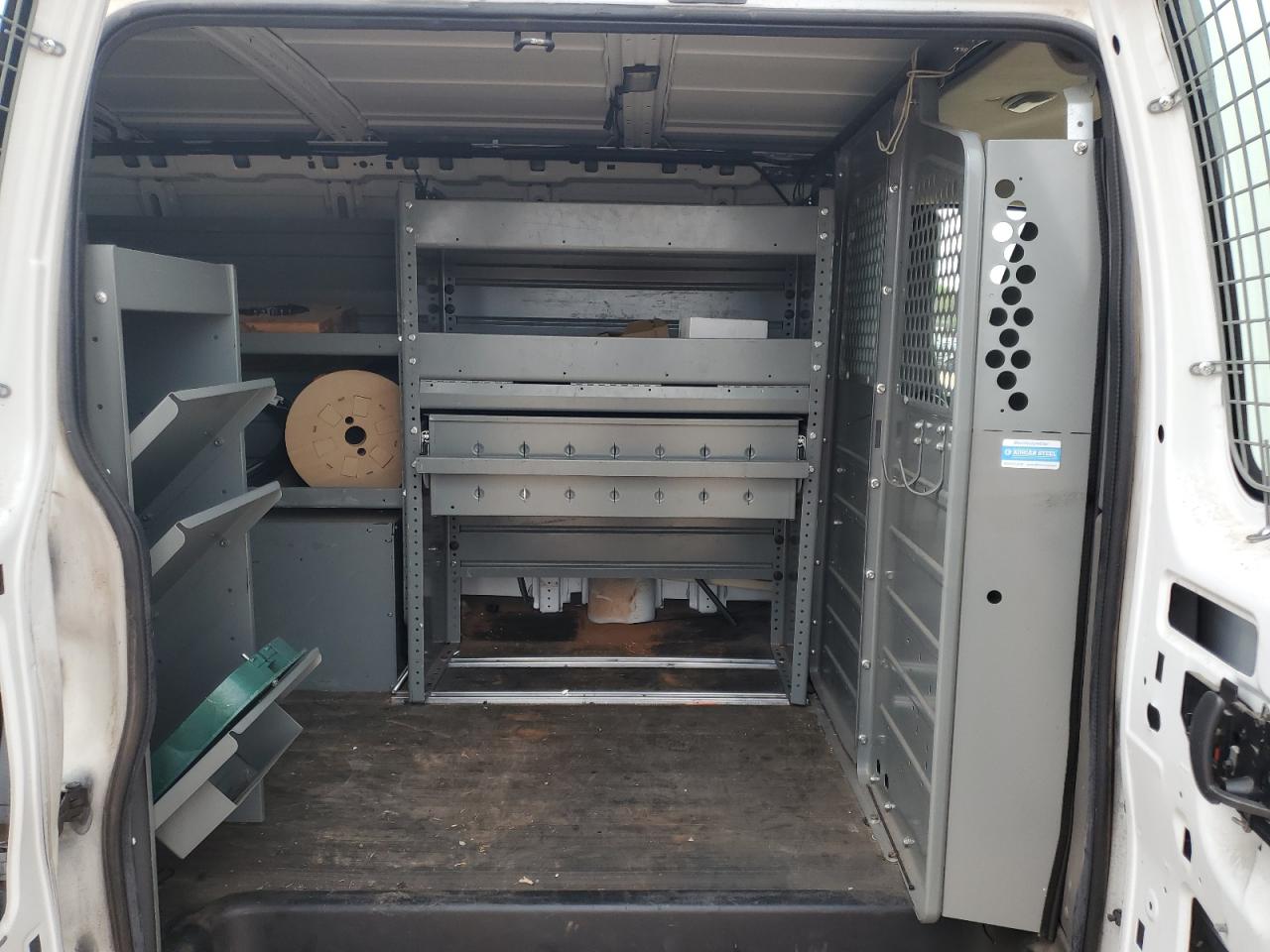 CHEVROLET EXPRESS G2