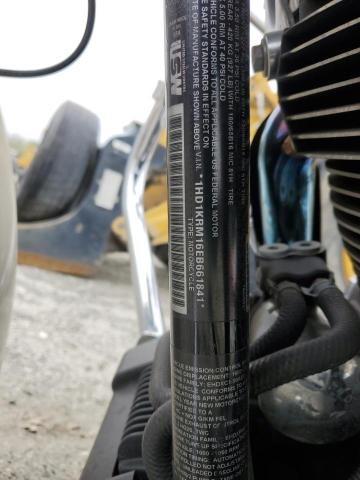 2014 HARLEY-DAVIDSON FLHXS STRE - 1HD1KRM16EB661841