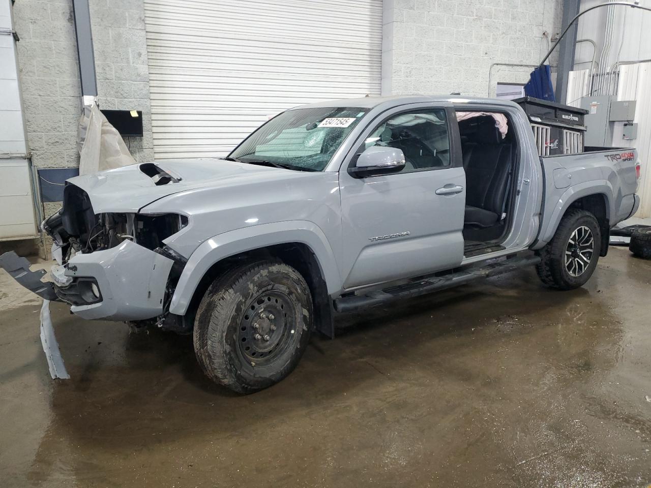 TOYOTA TACOMA DOUBLE CAB