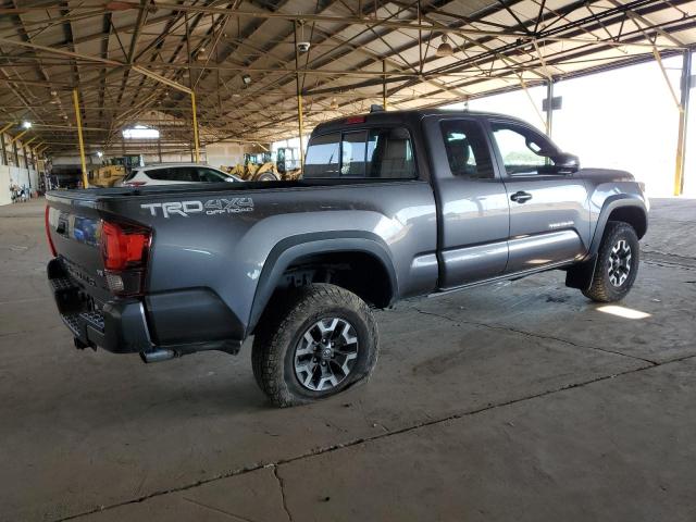 Vin: 5tfsz5an9jx152289, lot: 52823355, toyota tacoma access cab 20183