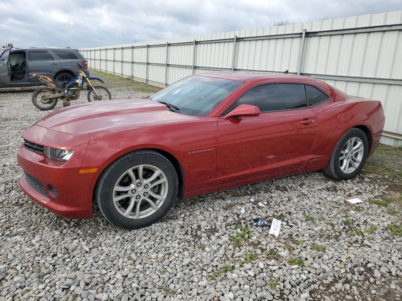 CHEVROLET CAMARO LS