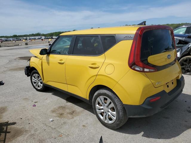 Vin: kndj23au5l7047957, lot: 55167455, kia soul lx 20202
