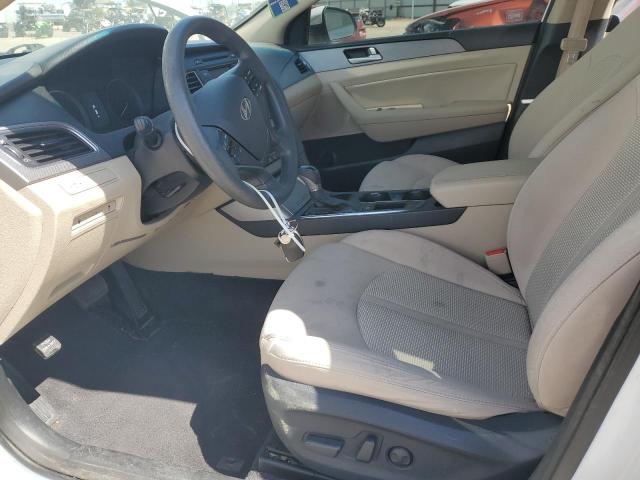 2015 HYUNDAI SONATA SE - 5NPE24AF9FH232506