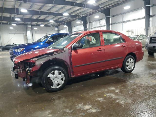 TOYOTA COROLLA CE