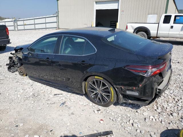 2021 TOYOTA CAMRY SE - 4T1G11AK2MU585482