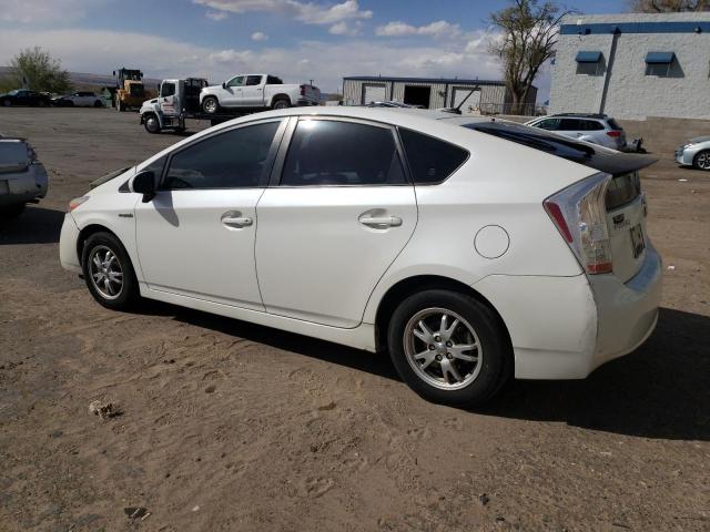 Vin: jtdkn3du5b0314223, lot: 50304735, toyota prius 20112