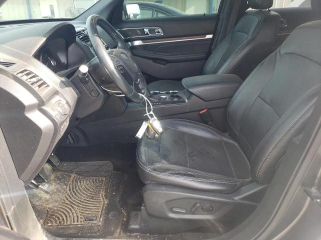 2019 FORD EXPLORER L 1FM5K7F89KGA11462