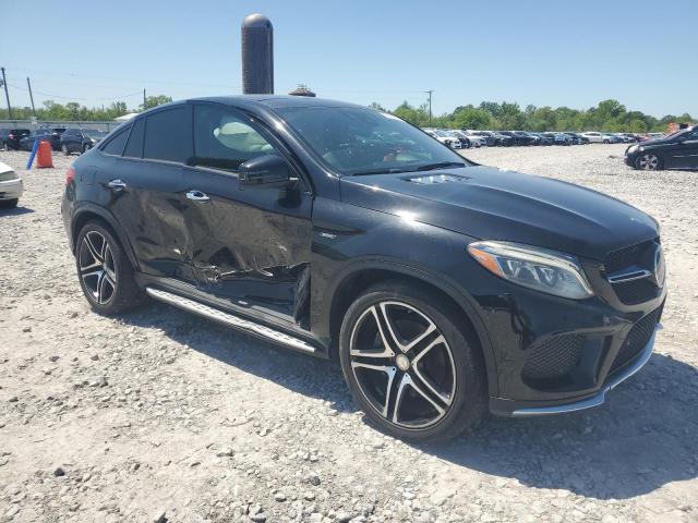 Vin: 4jged6eb9ga021162, lot: 54714505, mercedes-benz gle-class 450 4matic 20164