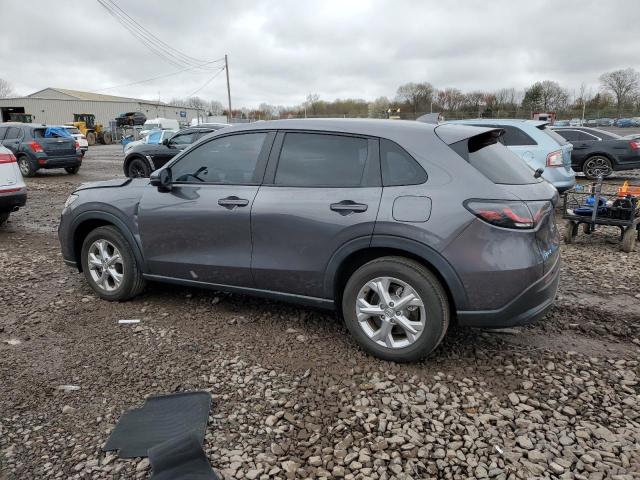 Vin: 3czrz2h39pm749484, lot: 52863515, honda hr-v lx 20232