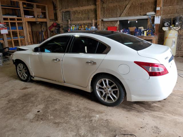 Vin: 1n4aa5ap4bc848898, lot: 55329615, nissan maxima s 20112
