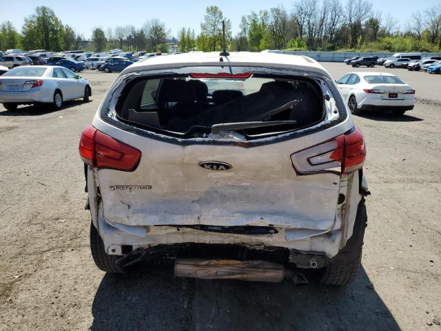 2016 KIA SPORTAGE E KNDPBCAC4G7853330