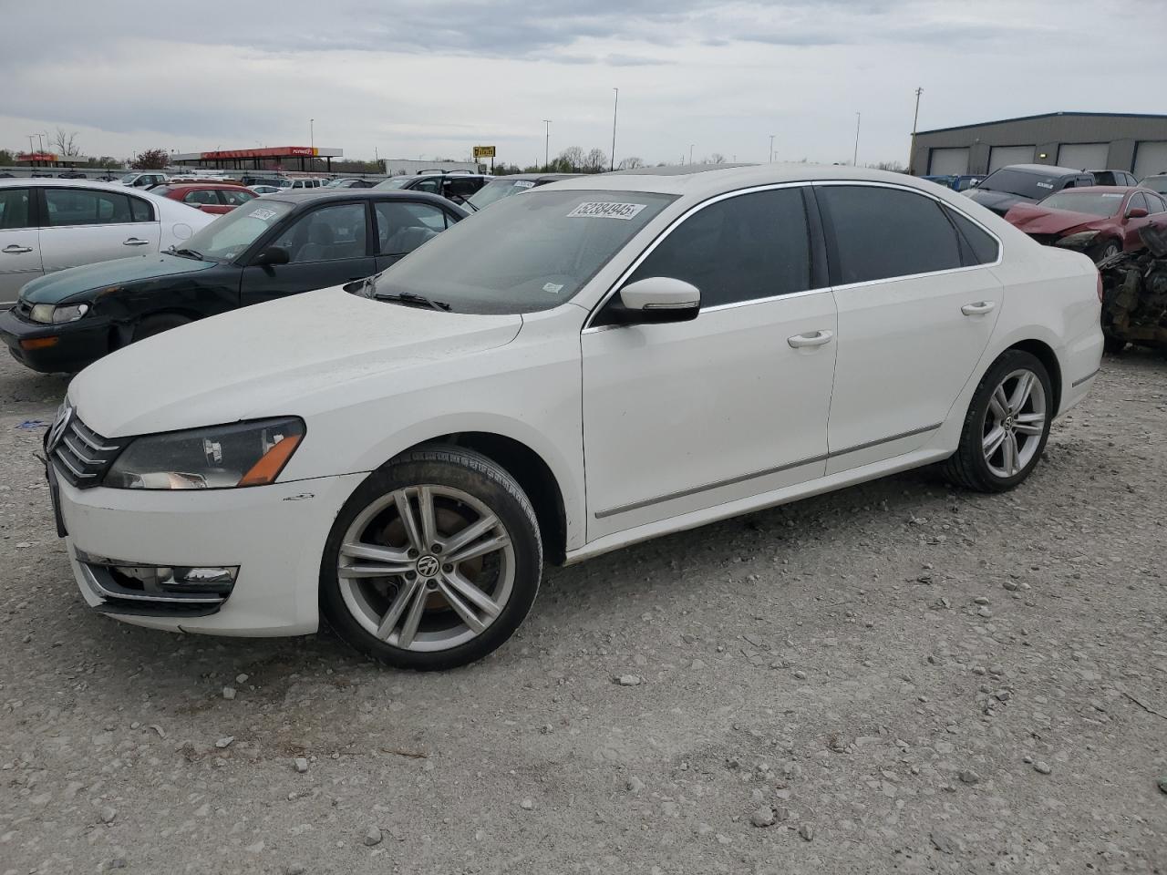 VOLKSWAGEN PASSAT SEL