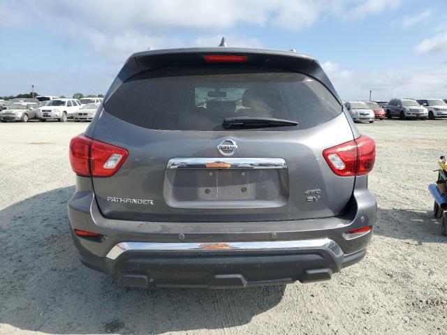 2019 NISSAN PATHFINDER - 5N1DR2MM7KC588394