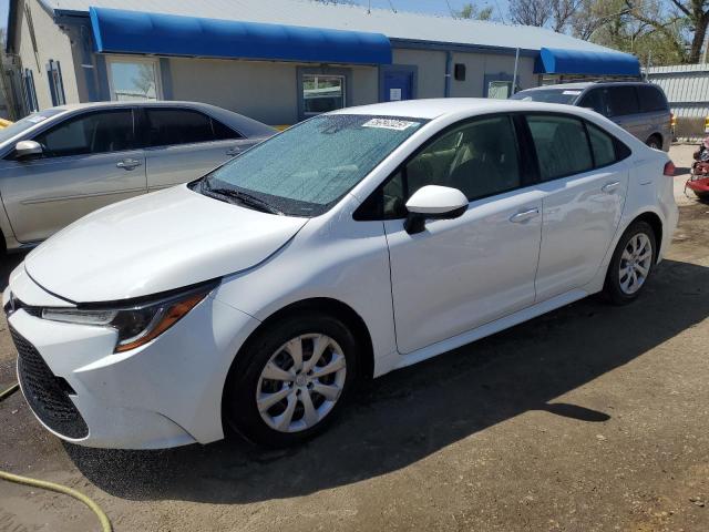 Vin: jtdeprae4lj067361, lot: 52528045, toyota corolla le 2020 img_1