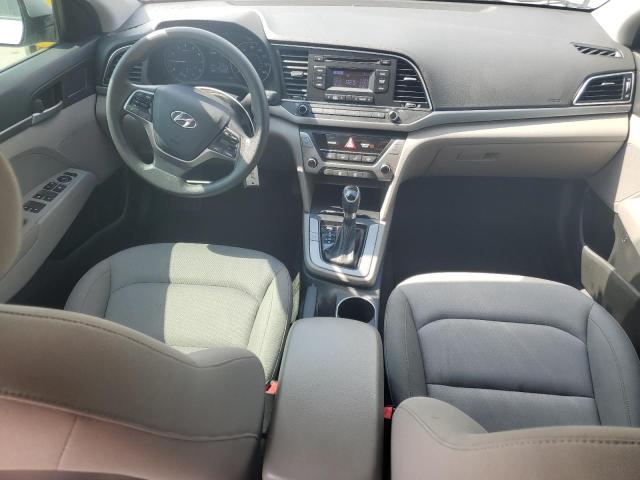 2018 HYUNDAI ELANTRA SE - KMHD74LF3JU665856