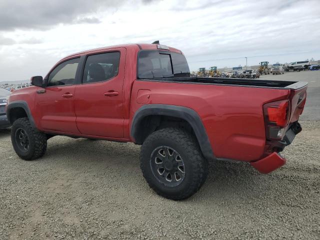 Vin: 3tmcz5an3hm096595, lot: 53297805, toyota tacoma double cab 20172
