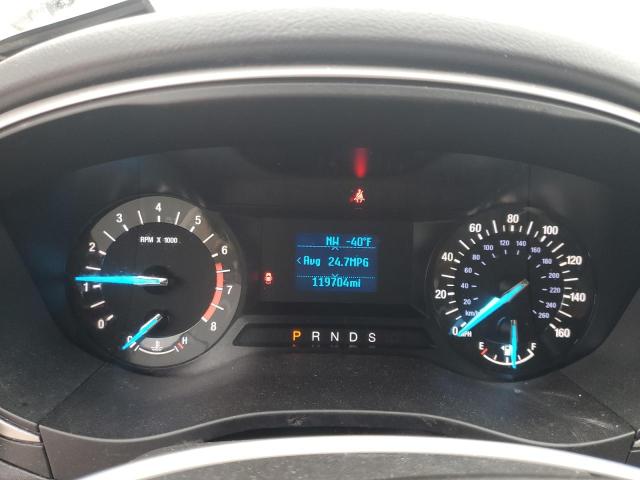 2016 FORD FUSION S - 3FA6P0G75GR300416