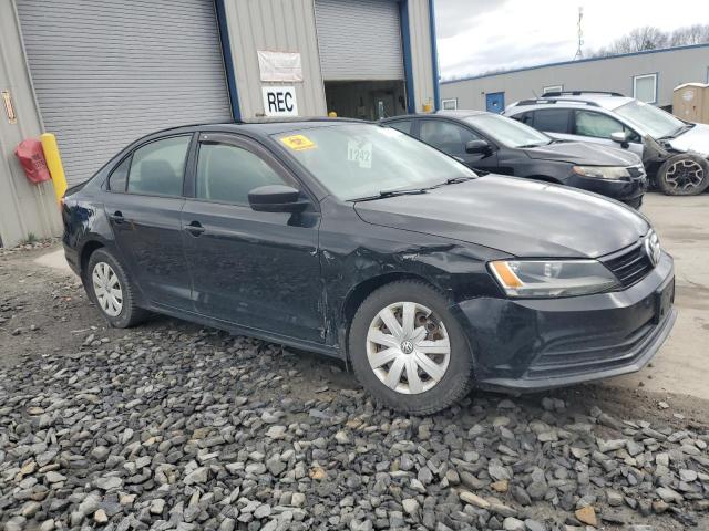Vin: 3vw1k7aj1fm278987, lot: 53424525, volkswagen jetta base 20154