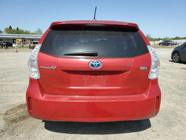 2012 TOYOTA PRIUS V - JTDZN3EU5C3036971