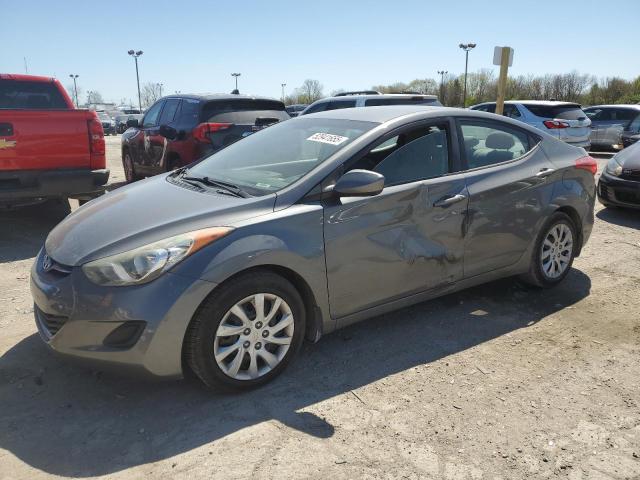 Vin: 5npdh4ae2dh160627, lot: 52941655, hyundai elantra gls 2013 img_1
