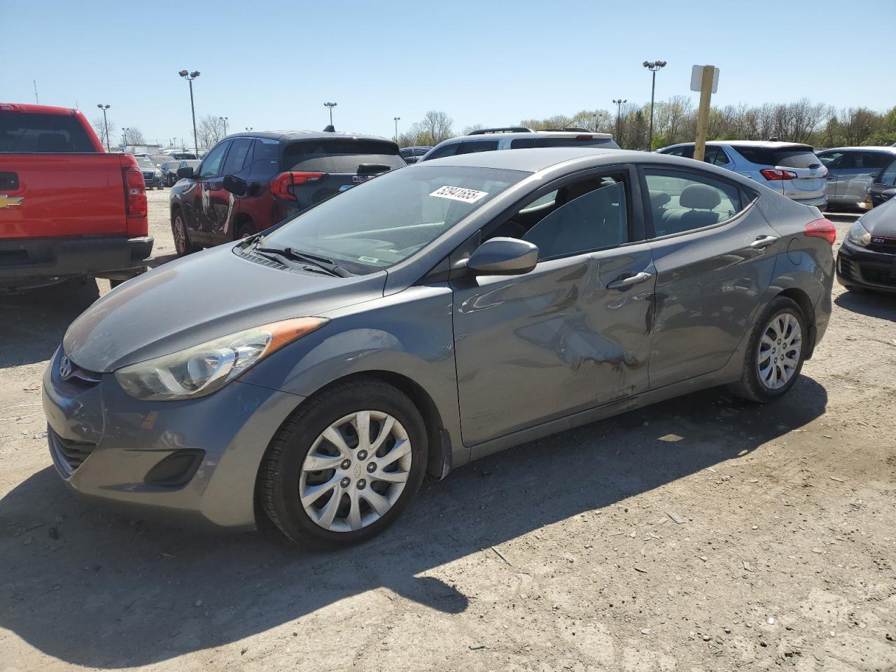 HYUNDAI ELANTRA GLS
