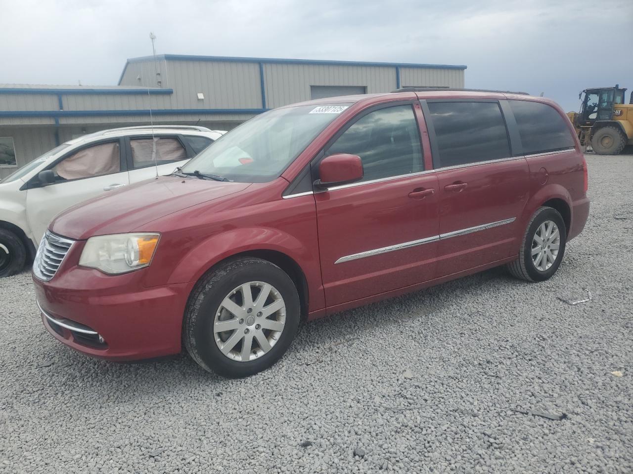 CHRYSLER TOWN & COUNTRY TOURING