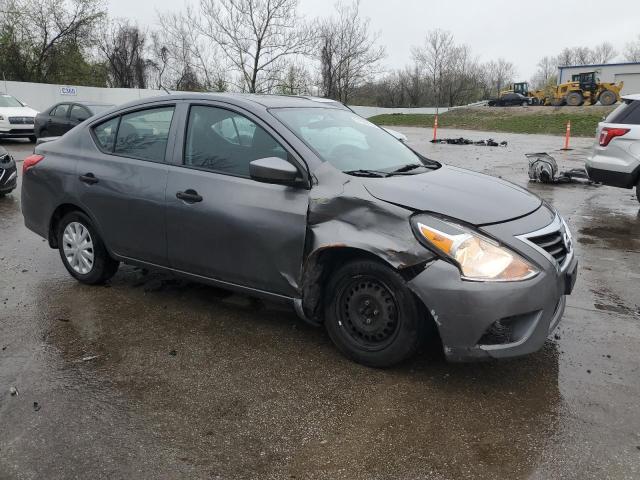 Vin: 3n1cn7ap5kl809330, lot: 51303125, nissan versa s 20194