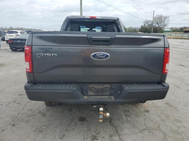 2017 FORD F150 SUPER - 1FTEX1EP1HFB32366