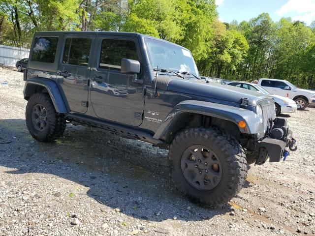 2017 JEEP WRANGLER U - 1C4HJWEG5HL677421