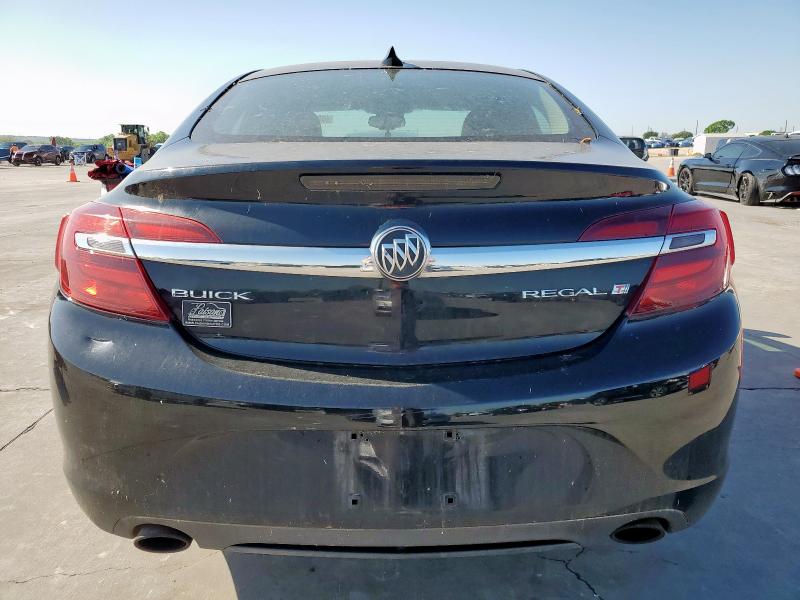 2016 BUICK REGAL 2G4GK5EX6G9150198